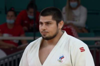Дзюдоист Башаев завоевал бронзу Олимпиады в весовой категории свыше 100 кг