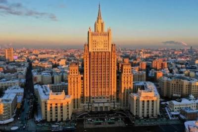 Москва призвала Баку и Ереван воздержаться от деградации обстановки на границе