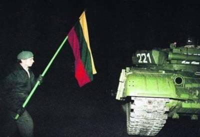 Экономическая блокада Литвы: как Горбачёв начал «разваливать» СССР