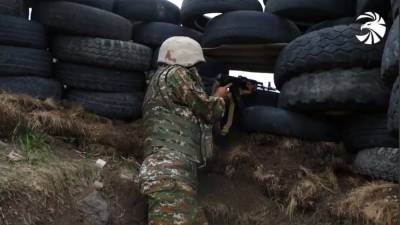 Обострение на армяно-азербайджанской границе. Есть жертвы