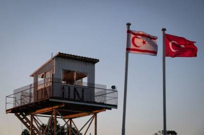 Турция и турки-киприоты раскритиковали Совбез ООН