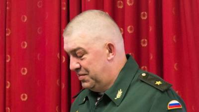 Генерала Милейко приговорили к шести годам колонии за мошенничество - iz.ru - Израиль