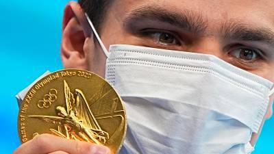 Читателей Daily Mail разозлила победа пловца Евгения Рылова на Олимпиаде в Токио