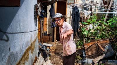 В Крыму владельцам аварийного после потопов жилья дадут денег на новое