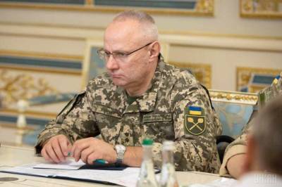 Нашумевшие чистки в Киеве: украинские генералы никак не могли поделить бюджетные средства