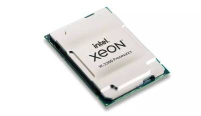 Intel выпустила 10-нанометровые процессоры Xeon для рабочих станций. Они уступают AMD Ryzen годичной давности