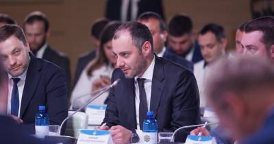 Александр Кубраков - Кубраков представил план привлечения средств на масштабное обновление украинских портов - dsnews.ua - Украина
