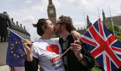 Парадоксы массового сознания: в Европе Британию не любит никто, зато она любит всех
