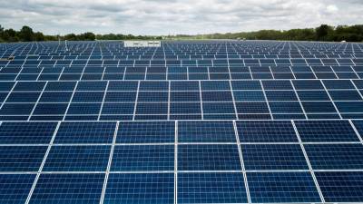 В Калининградской области построят завод по выпуску оборудования для солнечной энергетики