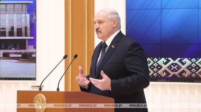 Лукашенко потребовал ужесточения кадровой дисциплины