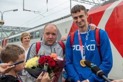 Олимпийского чемпиона из Карелии Владислава Ларина наградят орденом Сампо