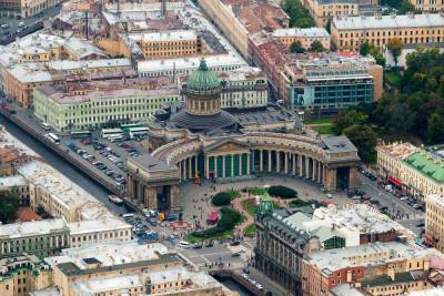 Санкт-Петербург вошел в сотню лучших студенческих городов мира