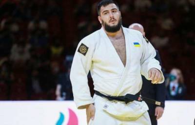 Украинский дзюдоист стал пятым на Олимпиаде-2020