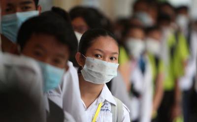 Китай обвинил Россию в новой вспышке коронавируса в стране