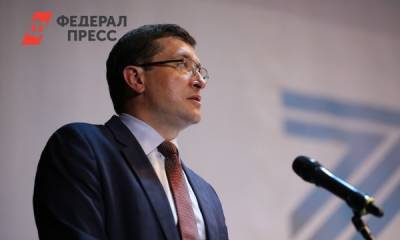 Глеб Никитин сообщил, что не собирается покидать пост губернатора