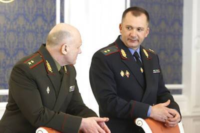 В Белоруссии рассказали о подготовке терактов в Минске из-за границы