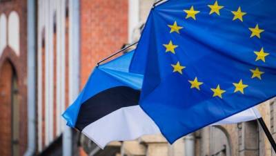 Лидер EKRE: Эстония должна быть готова выйти из ЕС в случае победы там "зеленых"