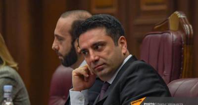 В парламенте Армении введены новые меры безопасности