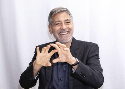 60-летний Джордж Клуни снова станет отцом