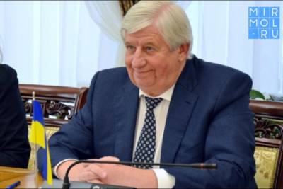 Гостей экс-генерального прокурора Украины Виктора Шокина не пустили на презентацию его книги