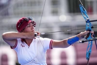 Спортсменка из Таганрога завоевала серебро на Олимпиаде в Токио