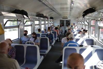 Систему пригородных поездов в Петербурге соединят с городским транспортом