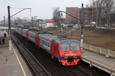 Пассажиропоток на Октябрьской железной дороге вернулся к доковидным показателям