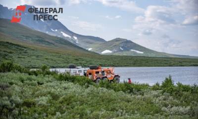 Туристам предлагают провести пять дней на Ямале в компании Алены Свиридовой