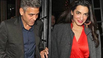Джордж Клуни станет отцом двойни во второй раз