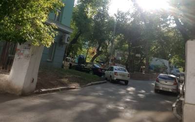 Жители скандального дома в Челябинске пожаловались на исчезновение ворот