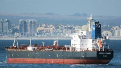 Двое погибли при атаке на принадлежащее израильтянину судно возле Омана