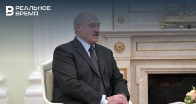 Лукашенко пообещал провести референдум по новой конституции Белоруссии не позднее февраля