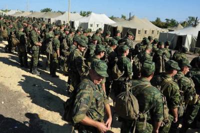 Костромской военкомат приглашает костромских мужчин на службу в мобилизационном резерве