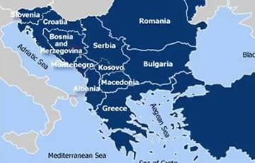 Три балканские государства отменят пограничный контроль с 2023 года