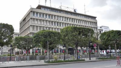 Новый глава МВД Туниса Рида Гарсаллауи принес присягу
