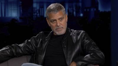 60-летний актер Джордж Клуни готовится стать отцом двойняшек