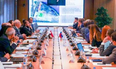 Россия расширит свою промышленную зону Суэцкого канала