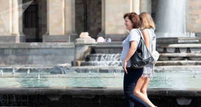 В Армении надеются на резкое увеличение числа туристов из России