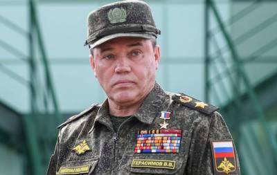 Герасимов лично проверил проведение спецучений в Западном военном округе
