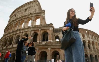 Италия открылась для туристов из Украины