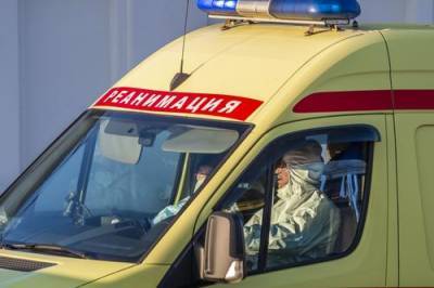 В результате возгорания в цехе «Комбината Каменского» под Ростовом семь человек с ожогами оказались в реанимации