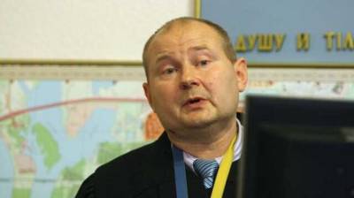 Похищенный судья Чаус нашелся в Винницкой области