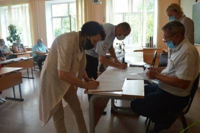 Образовательные учреждения проверили в одном из посёлков Серпухова