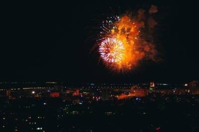 Праздничный салют на День города в Рязани будет 7 августа