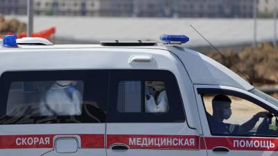 Авария на химкомбинате в Ростовской области: нарушение техники безопасности?