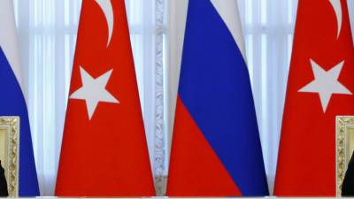 Глава Минторга Турции рассказал о перспективах товарооборота с Россией