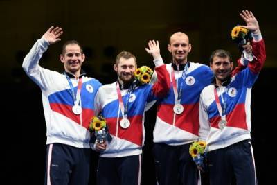 Две золотые медали завоевали россияне в очередной день Олимпиады