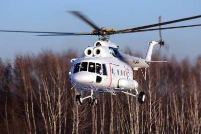 В Тверскую области поставят новый вертолёт санавиации
