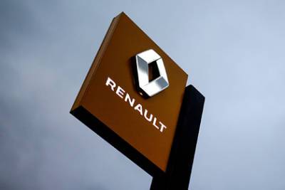 Лука Де-Мео - Renault отчитался о «возвращении из ада» - lenta.ru