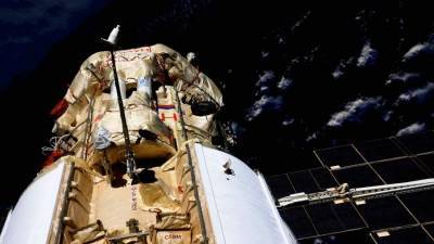 Космонавт призвал не беспокоиться из-за проблем с модулем «Наука»